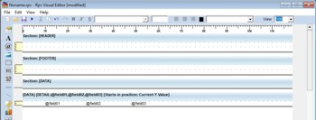 Rpv Visual Editor