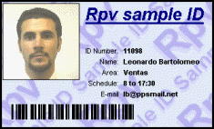 RPV Sample ID
